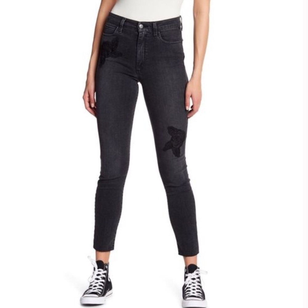 Joe’s jeans high wasted